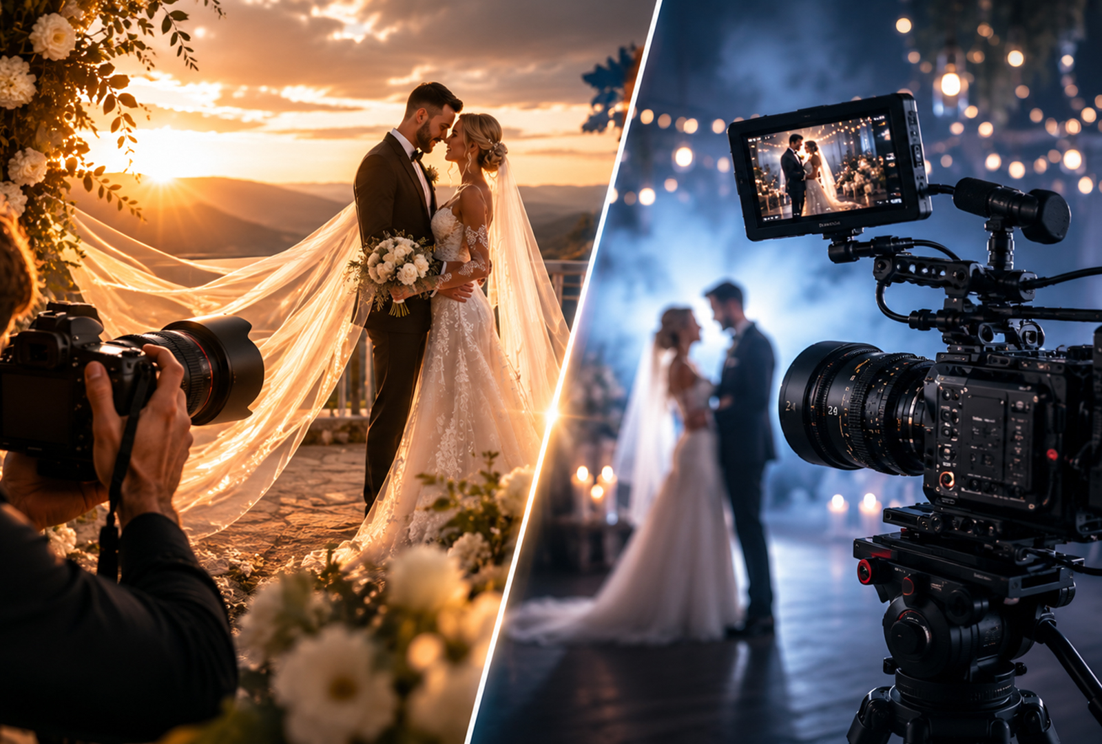 The Complete Story - Photo & Film