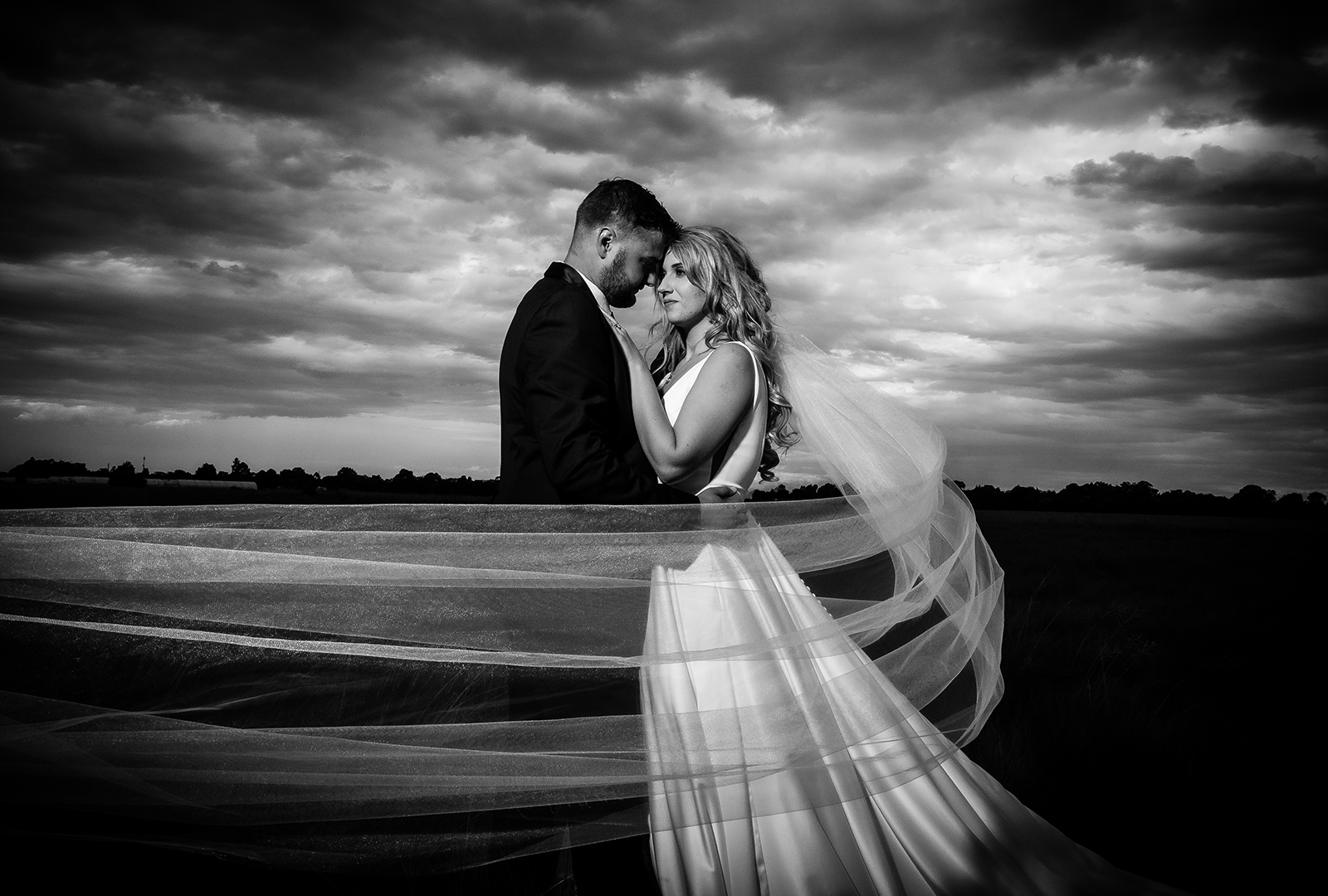 Wedding Photography - Tarlton Gardens Venue