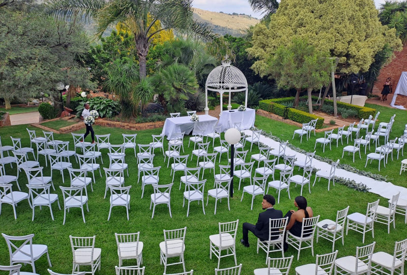 Bella Vista Weddings